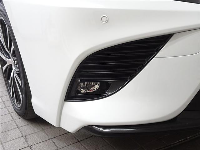 カムリ ＷＳ　地上デジタル　盗難防止システム　サイドエアバッグ　パワステ　Ｐシート　クルーズコントロール　ＬＥＤヘッドライト　ＤＶＤ　メモリ－ナビ　スマートキー　キーフリー　ＥＴＣ　アルミ　オートエアコン　ＡＢＳ（12枚目）