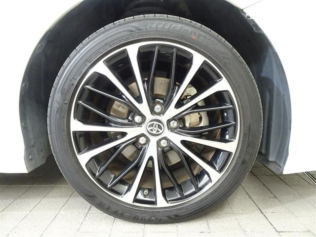 カムリ ＷＳ　地上デジタル　盗難防止システム　サイドエアバッグ　パワステ　Ｐシート　クルーズコントロール　ＬＥＤヘッドライト　ＤＶＤ　メモリ－ナビ　スマートキー　キーフリー　ＥＴＣ　アルミ　オートエアコン　ＡＢＳ（13枚目）