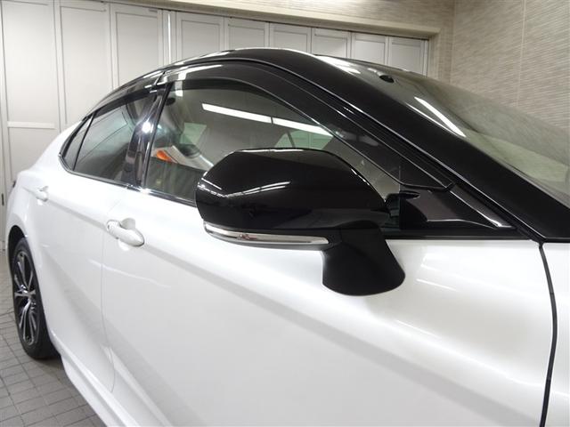 カムリ ＷＳ　地上デジタル　盗難防止システム　サイドエアバッグ　パワステ　Ｐシート　クルーズコントロール　ＬＥＤヘッドライト　ＤＶＤ　メモリ－ナビ　スマートキー　キーフリー　ＥＴＣ　アルミ　オートエアコン　ＡＢＳ（15枚目）