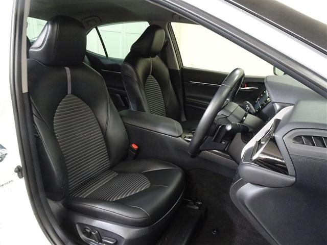 カムリ ＷＳ　地上デジタル　盗難防止システム　サイドエアバッグ　パワステ　Ｐシート　クルーズコントロール　ＬＥＤヘッドライト　ＤＶＤ　メモリ－ナビ　スマートキー　キーフリー　ＥＴＣ　アルミ　オートエアコン　ＡＢＳ（16枚目）