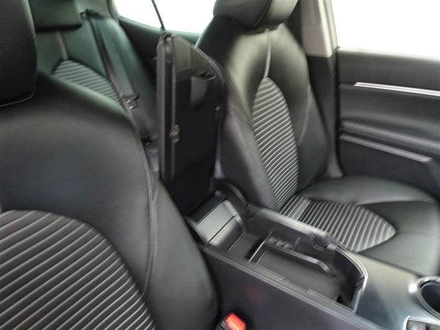 カムリ ＷＳ　地上デジタル　盗難防止システム　サイドエアバッグ　パワステ　Ｐシート　クルーズコントロール　ＬＥＤヘッドライト　ＤＶＤ　メモリ－ナビ　スマートキー　キーフリー　ＥＴＣ　アルミ　オートエアコン　ＡＢＳ（18枚目）