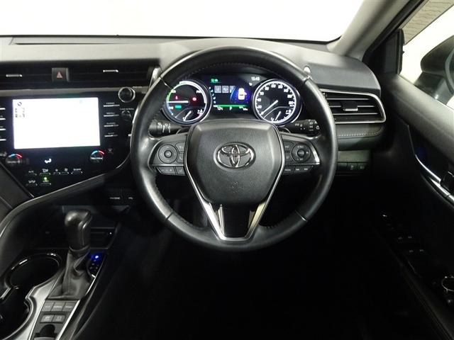 カムリ ＷＳ　地上デジタル　盗難防止システム　サイドエアバッグ　パワステ　Ｐシート　クルーズコントロール　ＬＥＤヘッドライト　ＤＶＤ　メモリ－ナビ　スマートキー　キーフリー　ＥＴＣ　アルミ　オートエアコン　ＡＢＳ（22枚目）