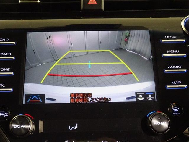 カムリ ＷＳ　地上デジタル　盗難防止システム　サイドエアバッグ　パワステ　Ｐシート　クルーズコントロール　ＬＥＤヘッドライト　ＤＶＤ　メモリ－ナビ　スマートキー　キーフリー　ＥＴＣ　アルミ　オートエアコン　ＡＢＳ（26枚目）