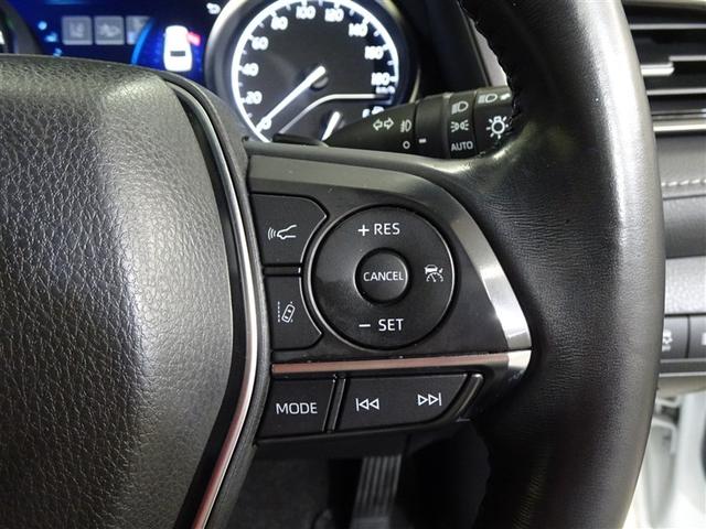 カムリ ＷＳ　地上デジタル　盗難防止システム　サイドエアバッグ　パワステ　Ｐシート　クルーズコントロール　ＬＥＤヘッドライト　ＤＶＤ　メモリ－ナビ　スマートキー　キーフリー　ＥＴＣ　アルミ　オートエアコン　ＡＢＳ（33枚目）