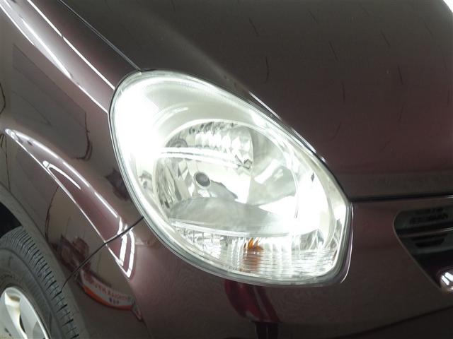 パッソ Ｘ　ユルリ　盗難防止　キーフリー　スマキー　１オーナー　Ｗエアバッグ　運転席エアバッグ　ＡＢＳ　パワステ　ＴＶナビ　ＥＴＣ　ワンセグテレビ　メモリナビ　全席ＰＷ　ＡＡＣ（9枚目）