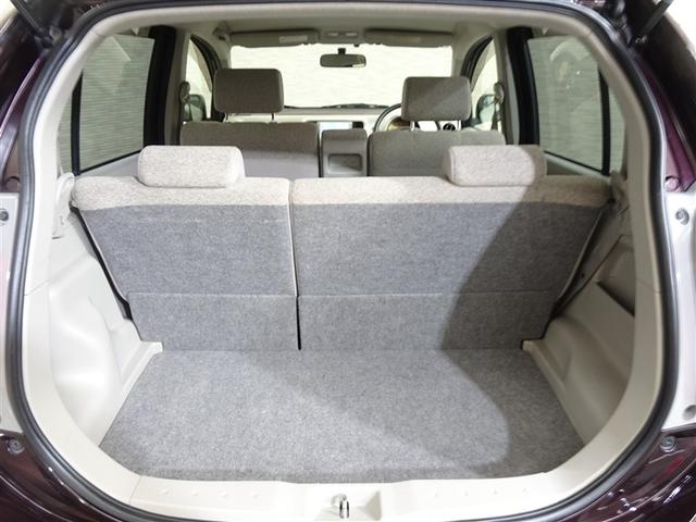 パッソ Ｘ　ユルリ　盗難防止　キーフリー　スマキー　１オーナー　Ｗエアバッグ　運転席エアバッグ　ＡＢＳ　パワステ　ＴＶナビ　ＥＴＣ　ワンセグテレビ　メモリナビ　全席ＰＷ　ＡＡＣ（17枚目）