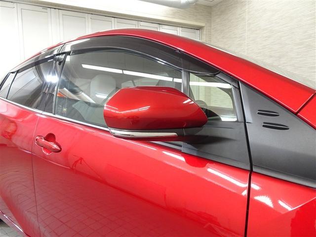 プリウス Ａツーリングセレクション　スマキー　イモビライザー　バックモニター　１オーナ　クルコン　ＬＥＤヘッドライト　ＤＶＤ視聴可　ＥＴＣ　ナビＴＶ　メモリーナビゲーション　横滑り防止機能　キーフリ　アルミ　ＡＡＣ　ＡＢＳ　パワステ（13枚目）