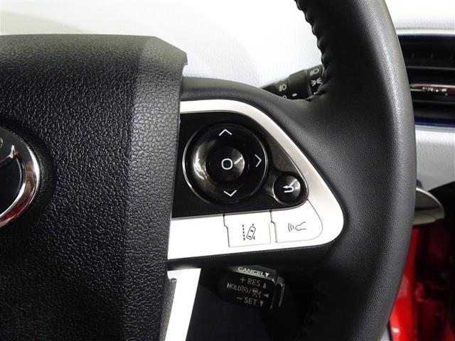 プリウス Ａツーリングセレクション　スマキー　イモビライザー　バックモニター　１オーナ　クルコン　ＬＥＤヘッドライト　ＤＶＤ視聴可　ＥＴＣ　ナビＴＶ　メモリーナビゲーション　横滑り防止機能　キーフリ　アルミ　ＡＡＣ　ＡＢＳ　パワステ（32枚目）