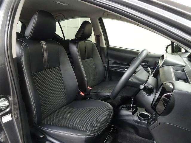 アクア クロスオーバー　ＥＣＯモード　Ｂカメラ　地デジ　イモビライザー　ナビＴＶ　エアコン　１オ－ナ－　ＬＥＤ　ＥＳＣ　記録簿　アルミホイール　キーフリー　ＤＶＤ再生可　ＥＴＣ　パワーステアリング　パワーウィンドウ　ＡＢＳ（16枚目）