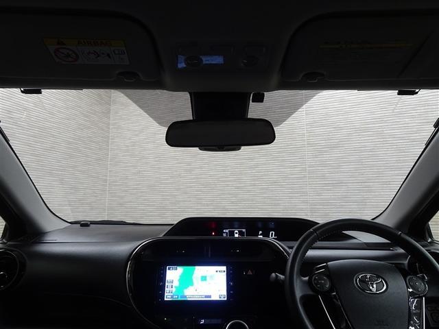 アクア クロスオーバー　ＥＣＯモード　Ｂカメラ　地デジ　イモビライザー　ナビＴＶ　エアコン　１オ－ナ－　ＬＥＤ　ＥＳＣ　記録簿　アルミホイール　キーフリー　ＤＶＤ再生可　ＥＴＣ　パワーステアリング　パワーウィンドウ　ＡＢＳ（22枚目）