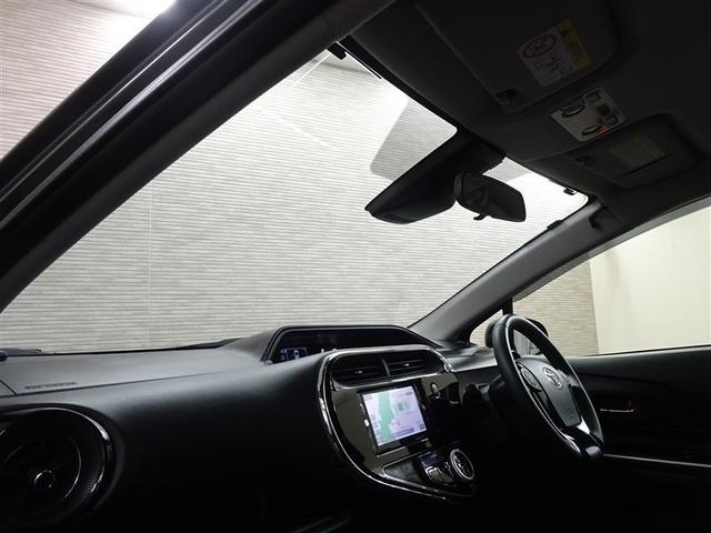 アクア クロスオーバー　ＥＣＯモード　Ｂカメラ　地デジ　イモビライザー　ナビＴＶ　エアコン　１オ－ナ－　ＬＥＤ　ＥＳＣ　記録簿　アルミホイール　キーフリー　ＤＶＤ再生可　ＥＴＣ　パワーステアリング　パワーウィンドウ　ＡＢＳ（23枚目）