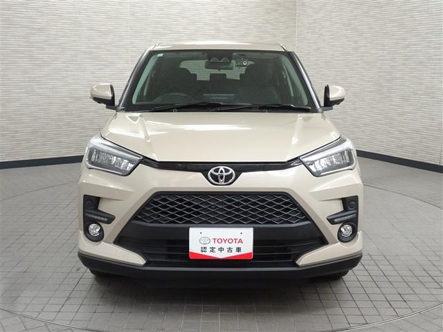 ライズ Ｚ　衝突回避システム　スマートキ－　リヤカメラ　１オナ　アルミホイール　エコアイドル　ＬＥＤライト　オートエアコン　横滑り防止機能　ＴＶ　キーフリー　パワーウインドウ　エアバッグ　カーテンエアバック（3枚目）