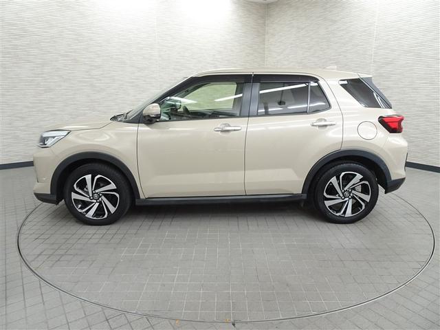 ライズ Ｚ　衝突回避システム　スマートキ－　リヤカメラ　１オナ　アルミホイール　エコアイドル　ＬＥＤライト　オートエアコン　横滑り防止機能　ＴＶ　キーフリー　パワーウインドウ　エアバッグ　カーテンエアバック（4枚目）