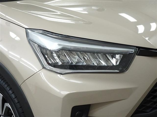 ライズ Ｚ　衝突回避システム　スマートキ－　リヤカメラ　１オナ　アルミホイール　エコアイドル　ＬＥＤライト　オートエアコン　横滑り防止機能　ＴＶ　キーフリー　パワーウインドウ　エアバッグ　カーテンエアバック（10枚目）