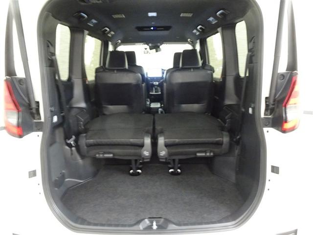 ノア ハイブリッドS-Z 横滑り防止機能 エアバッグ アイドリングストップ オートクルーズコントロール 地デジ 両側自動ドア ダブルエアコン スマートエントリー LEDランプ バックモニター メモリナビ 3列シート ETC付き(18枚目)