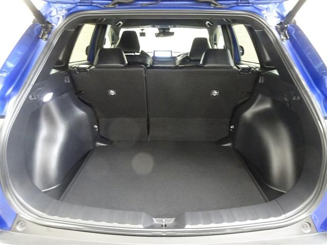 カローラクロス ハイブリッド　Ｚ　衝突軽減Ｂ　スマキ－　ワンオーナ　半レザー　Ｂモニター　アクティブクルーズコントロール　メモリナビ　アイドリングストップ　イモビ　ＬＥＤ　ＡＣ　運転席Ｐシート　キーレス　パワステ　アルミ　エアバッグ（18枚目）