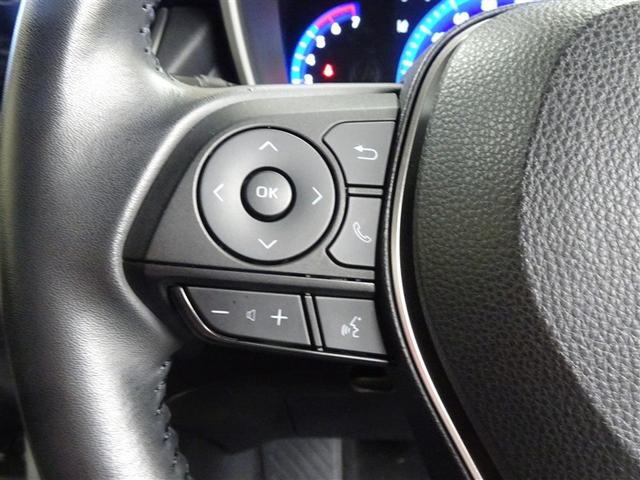 カローラクロス ハイブリッド　Ｚ　衝突軽減Ｂ　スマキ－　ワンオーナ　半レザー　Ｂモニター　アクティブクルーズコントロール　メモリナビ　アイドリングストップ　イモビ　ＬＥＤ　ＡＣ　運転席Ｐシート　キーレス　パワステ　アルミ　エアバッグ（31枚目）