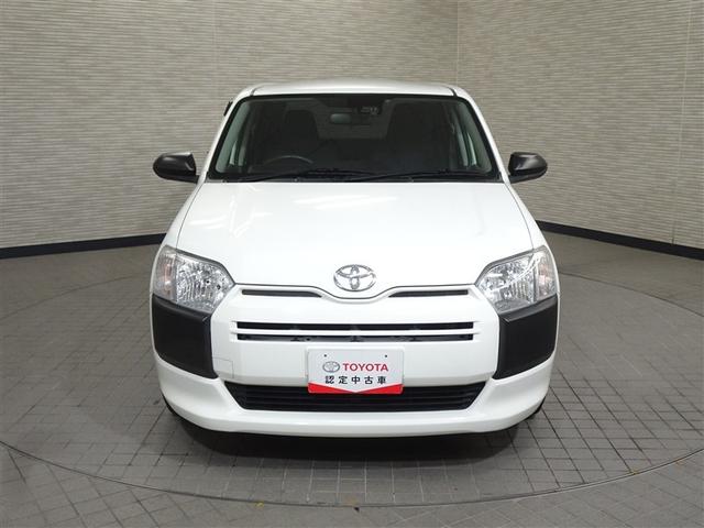 プロボックス ＤＸコンフォート　運転席パワーウインドウ　プリクラッシュ　ダブルエアバック　記録簿　エアバック　キーレスキー　マニュアルエアコン　ワンオーナー　ＥＴＣ　パワーステアリング　ＡＢＳ　横滑り防止（4枚目）