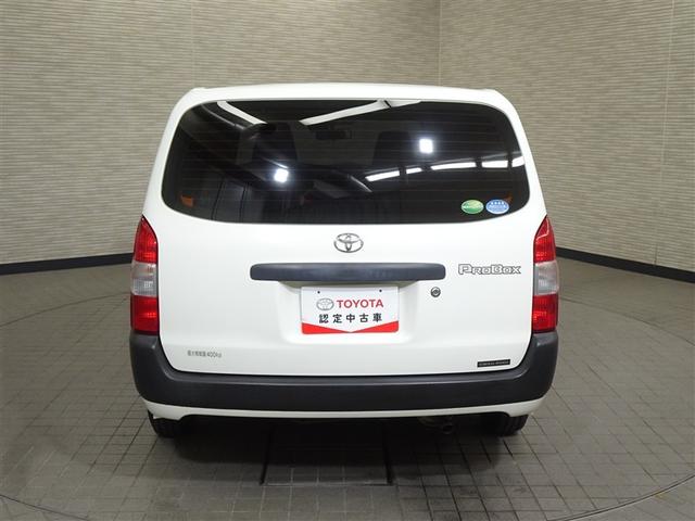 プロボックス ＤＸコンフォート　運転席パワーウインドウ　プリクラッシュ　ダブルエアバック　記録簿　エアバック　キーレスキー　マニュアルエアコン　ワンオーナー　ＥＴＣ　パワーステアリング　ＡＢＳ　横滑り防止（6枚目）