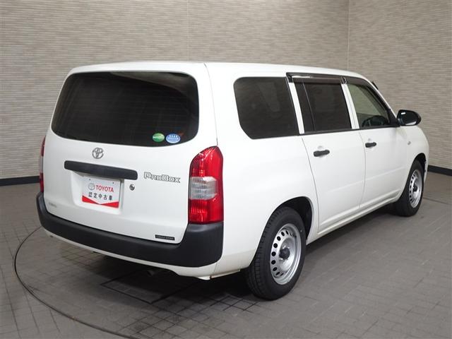 プロボックス ＤＸコンフォート　運転席パワーウインドウ　プリクラッシュ　ダブルエアバック　記録簿　エアバック　キーレスキー　マニュアルエアコン　ワンオーナー　ＥＴＣ　パワーステアリング　ＡＢＳ　横滑り防止（7枚目）