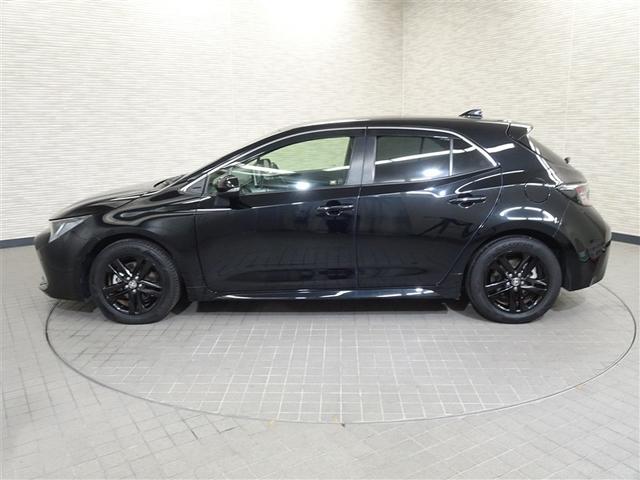 カローラスポーツ ハイブリッドＧ　スタイルパッケージ　衝突軽減ブレーキ　ＬＥＤライト　エアコン　スマキー　横滑り防止装置　エアバッグ　盗難防止システム　アルミホイール　ワンオーナー　ナビ　バックカメラ　ＥＴＣ　パワステ　キーレス　アイドリングストップ（6枚目）