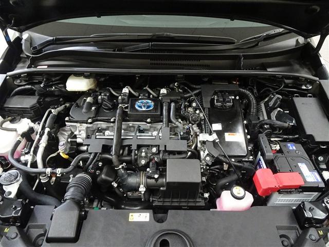 カローラスポーツ ハイブリッドＧ　スタイルパッケージ　衝突軽減ブレーキ　ＬＥＤライト　エアコン　スマキー　横滑り防止装置　エアバッグ　盗難防止システム　アルミホイール　ワンオーナー　ナビ　バックカメラ　ＥＴＣ　パワステ　キーレス　アイドリングストップ（11枚目）