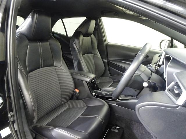 カローラスポーツ ハイブリッドＧ　スタイルパッケージ　衝突軽減ブレーキ　ＬＥＤライト　エアコン　スマキー　横滑り防止装置　エアバッグ　盗難防止システム　アルミホイール　ワンオーナー　ナビ　バックカメラ　ＥＴＣ　パワステ　キーレス　アイドリングストップ（17枚目）