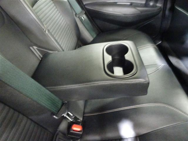 カローラスポーツ ハイブリッドＧ　スタイルパッケージ　衝突軽減ブレーキ　ＬＥＤライト　エアコン　スマキー　横滑り防止装置　エアバッグ　盗難防止システム　アルミホイール　ワンオーナー　ナビ　バックカメラ　ＥＴＣ　パワステ　キーレス　アイドリングストップ（19枚目）