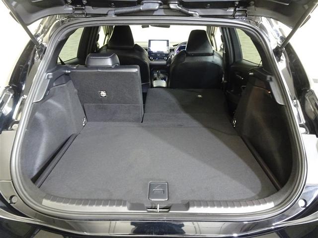 カローラスポーツ ハイブリッドＧ　スタイルパッケージ　衝突軽減ブレーキ　ＬＥＤライト　エアコン　スマキー　横滑り防止装置　エアバッグ　盗難防止システム　アルミホイール　ワンオーナー　ナビ　バックカメラ　ＥＴＣ　パワステ　キーレス　アイドリングストップ（22枚目）