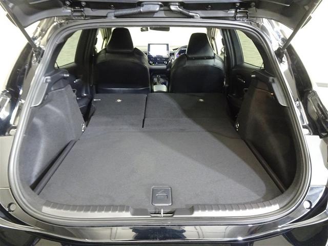 カローラスポーツ ハイブリッドＧ　スタイルパッケージ　衝突軽減ブレーキ　ＬＥＤライト　エアコン　スマキー　横滑り防止装置　エアバッグ　盗難防止システム　アルミホイール　ワンオーナー　ナビ　バックカメラ　ＥＴＣ　パワステ　キーレス　アイドリングストップ（23枚目）