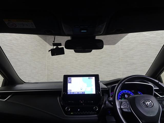 カローラスポーツ ハイブリッドＧ　スタイルパッケージ　衝突軽減ブレーキ　ＬＥＤライト　エアコン　スマキー　横滑り防止装置　エアバッグ　盗難防止システム　アルミホイール　ワンオーナー　ナビ　バックカメラ　ＥＴＣ　パワステ　キーレス　アイドリングストップ（25枚目）