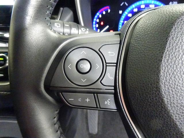 カローラスポーツ ハイブリッドＧ　スタイルパッケージ　衝突軽減ブレーキ　ＬＥＤライト　エアコン　スマキー　横滑り防止装置　エアバッグ　盗難防止システム　アルミホイール　ワンオーナー　ナビ　バックカメラ　ＥＴＣ　パワステ　キーレス　アイドリングストップ（33枚目）