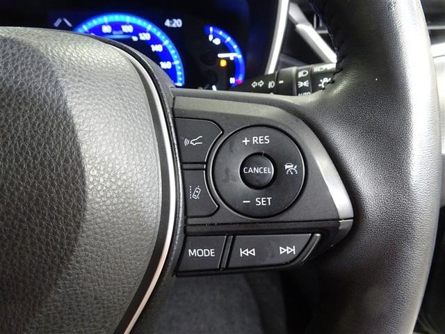 カローラスポーツ ハイブリッドＧ　スタイルパッケージ　衝突軽減ブレーキ　ＬＥＤライト　エアコン　スマキー　横滑り防止装置　エアバッグ　盗難防止システム　アルミホイール　ワンオーナー　ナビ　バックカメラ　ＥＴＣ　パワステ　キーレス　アイドリングストップ（34枚目）