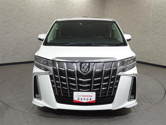 アルファード 2.5S Cパッケージ 両電動ドア Bモニタ 地デジ 1オーナー DVD再生可能 パノラマルーフ リアオートエアコン ナビテレビ 横滑り防止 クルコン AC100V電源 セキュリティ ETC車載器 LEDヘッドライト ABS(4枚目)