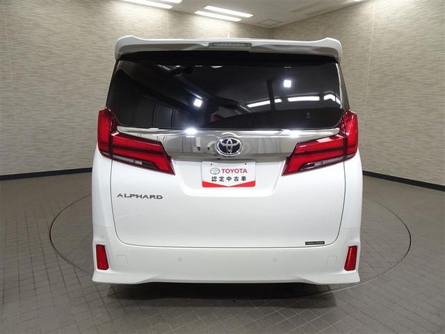 アルファード 2.5S Cパッケージ 両電動ドア Bモニタ 地デジ 1オーナー DVD再生可能 パノラマルーフ リアオートエアコン ナビテレビ 横滑り防止 クルコン AC100V電源 セキュリティ ETC車載器 LEDヘッドライト ABS(6枚目)