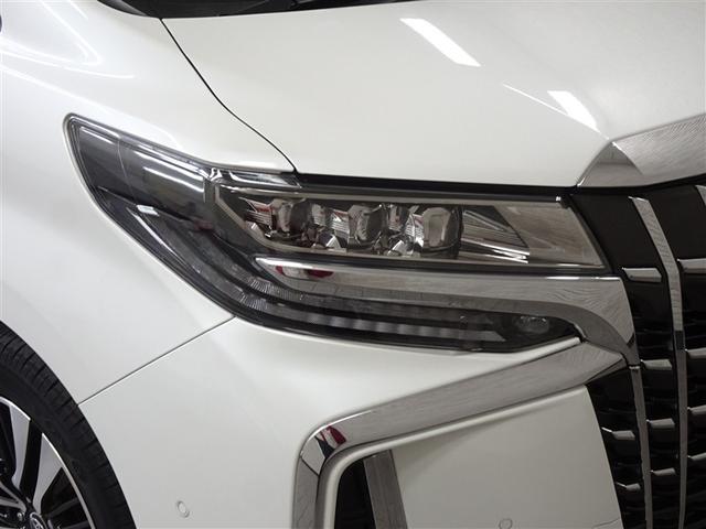 アルファード 2.5S Cパッケージ 両電動ドア Bモニタ 地デジ 1オーナー DVD再生可能 パノラマルーフ リアオートエアコン ナビテレビ 横滑り防止 クルコン AC100V電源 セキュリティ ETC車載器 LEDヘッドライト ABS(10枚目)