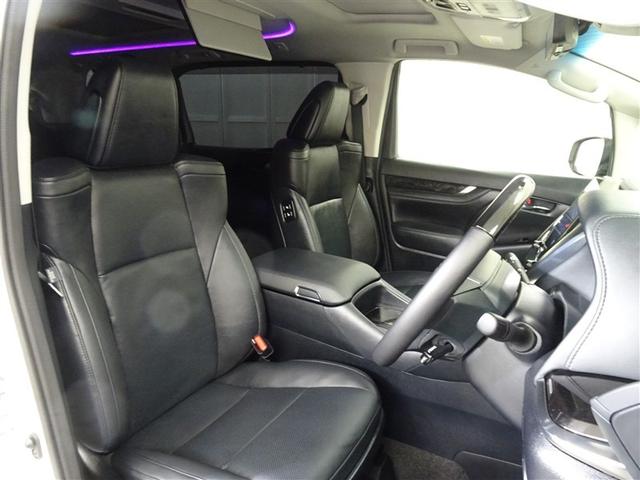 アルファード 2.5S Cパッケージ 両電動ドア Bモニタ 地デジ 1オーナー DVD再生可能 パノラマルーフ リアオートエアコン ナビテレビ 横滑り防止 クルコン AC100V電源 セキュリティ ETC車載器 LEDヘッドライト ABS(14枚目)