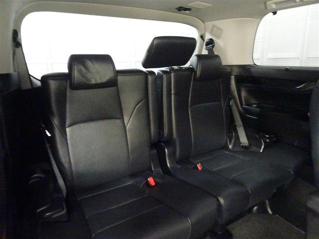 アルファード 2.5S Cパッケージ 両電動ドア Bモニタ 地デジ 1オーナー DVD再生可能 パノラマルーフ リアオートエアコン ナビテレビ 横滑り防止 クルコン AC100V電源 セキュリティ ETC車載器 LEDヘッドライト ABS(17枚目)