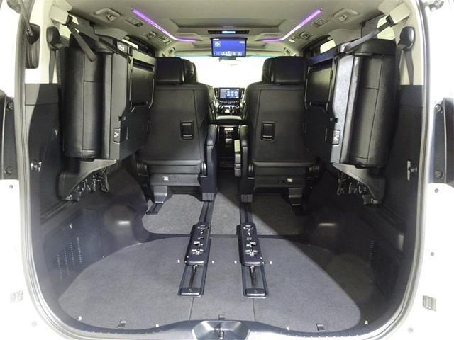 アルファード 2.5S Cパッケージ 両電動ドア Bモニタ 地デジ 1オーナー DVD再生可能 パノラマルーフ リアオートエアコン ナビテレビ 横滑り防止 クルコン AC100V電源 セキュリティ ETC車載器 LEDヘッドライト ABS(20枚目)