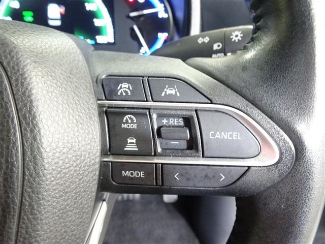 ヴォクシー ハイブリッドＳ－Ｚ　パワーウィンドウ　ＤＶＤ再生機能　インテリキー　横滑防止装置　地デジＴＶ　アクティブクルーズコントロール　１オナ　フルオートエアコン　リアカメラ　エアバッグ　ＡＢＳ　１００Ｖ充電　ナビＴＶ　ＷＡＣ（27枚目）