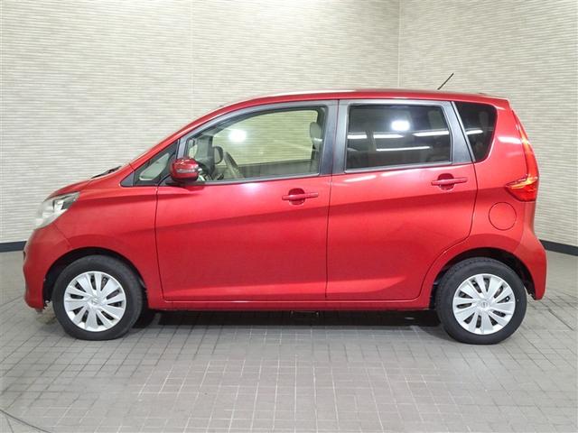 デイズ Ｘ　地デジＴＶ　エマジェンシーブレーキ　横滑防止　イモビライザー　Ｗエアバック　ＥＴＣ　ＴＶナビ　オ－トエアコン　バックカメラ　メモリーナビ　ＡＢＳ　運転席エアバッグ　キーレス　スマートキー付（5枚目）