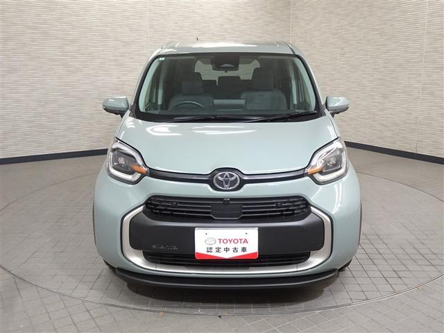 シエンタ ハイブリッドZ TSS ワンオーナ エアバック キーレスエントリー ナビTV イモビライザー 整備記録簿 バックモニター LEDヘッドライト ETC車載器 横滑り防止 スマートキー オートエアコン サイドエアバッグ(5枚目)