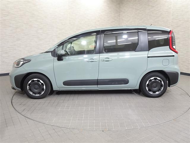 シエンタ ハイブリッドZ TSS ワンオーナ エアバック キーレスエントリー ナビTV イモビライザー 整備記録簿 バックモニター LEDヘッドライト ETC車載器 横滑り防止 スマートキー オートエアコン サイドエアバッグ(6枚目)