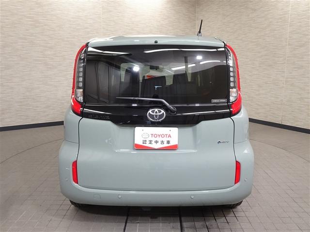 シエンタ ハイブリッドZ TSS ワンオーナ エアバック キーレスエントリー ナビTV イモビライザー 整備記録簿 バックモニター LEDヘッドライト ETC車載器 横滑り防止 スマートキー オートエアコン サイドエアバッグ(7枚目)