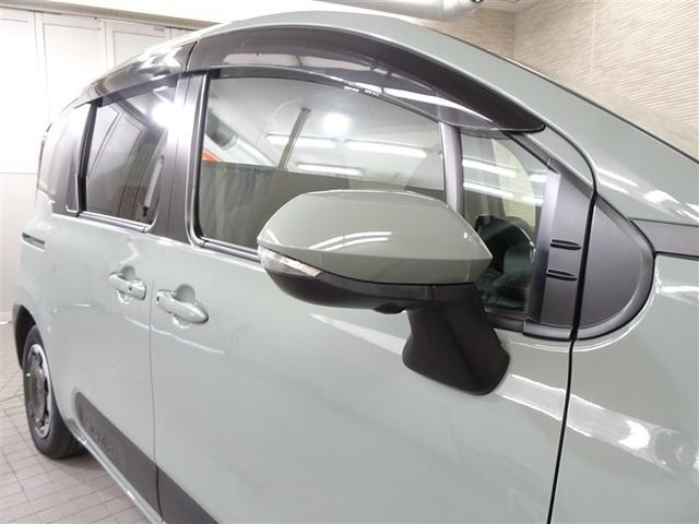 シエンタ ハイブリッドZ TSS ワンオーナ エアバック キーレスエントリー ナビTV イモビライザー 整備記録簿 バックモニター LEDヘッドライト ETC車載器 横滑り防止 スマートキー オートエアコン サイドエアバッグ(14枚目)