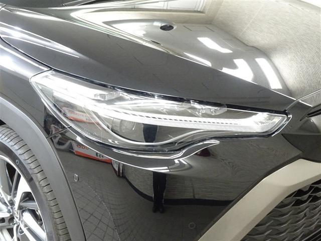 カローラクロス ハイブリッド Z PCS フルセグテレビ LEDヘッドライト Bカメラ ナビ・TV インテリジェントキー パワーシート アイドルストップ キーフリー アルミホイール ETC 盗難防止 オートエアコン ワンオーナー(11枚目)