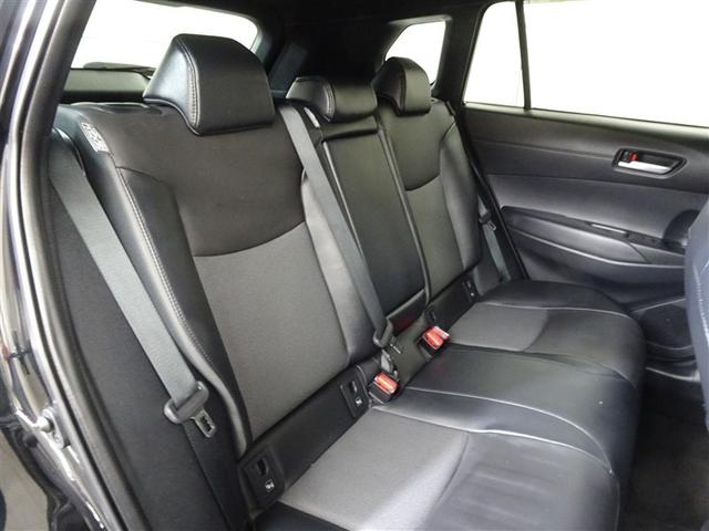 カローラクロス ハイブリッド Z PCS フルセグテレビ LEDヘッドライト Bカメラ ナビ・TV インテリジェントキー パワーシート アイドルストップ キーフリー アルミホイール ETC 盗難防止 オートエアコン ワンオーナー(17枚目)