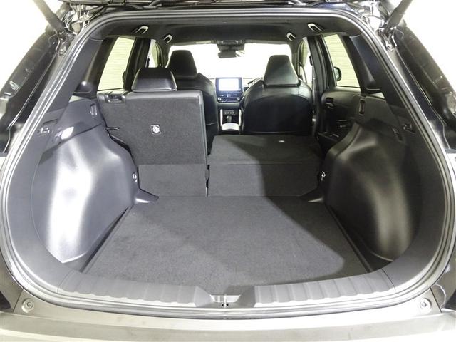 カローラクロス ハイブリッド Z PCS フルセグテレビ LEDヘッドライト Bカメラ ナビ・TV インテリジェントキー パワーシート アイドルストップ キーフリー アルミホイール ETC 盗難防止 オートエアコン ワンオーナー(20枚目)