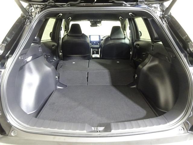 カローラクロス ハイブリッド Z PCS フルセグテレビ LEDヘッドライト Bカメラ ナビ・TV インテリジェントキー パワーシート アイドルストップ キーフリー アルミホイール ETC 盗難防止 オートエアコン ワンオーナー(21枚目)