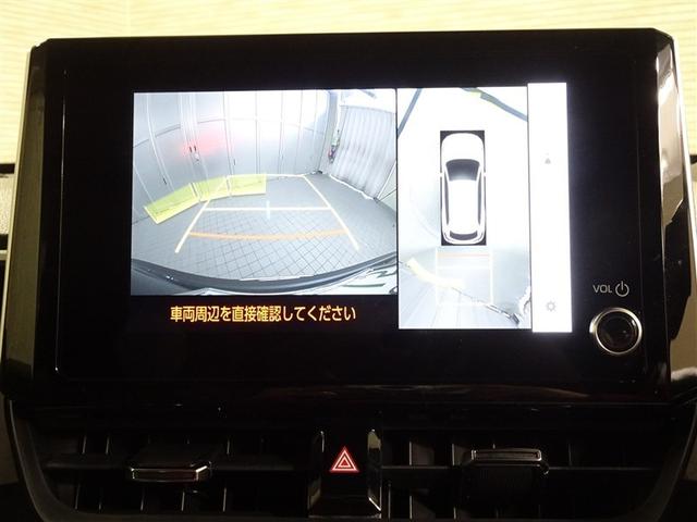 カローラクロス ハイブリッド Z PCS フルセグテレビ LEDヘッドライト Bカメラ ナビ・TV インテリジェントキー パワーシート アイドルストップ キーフリー アルミホイール ETC 盗難防止 オートエアコン ワンオーナー(24枚目)
